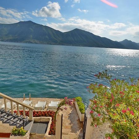 Tau Mir I Dobro Apartman Kotor Kültér fotó