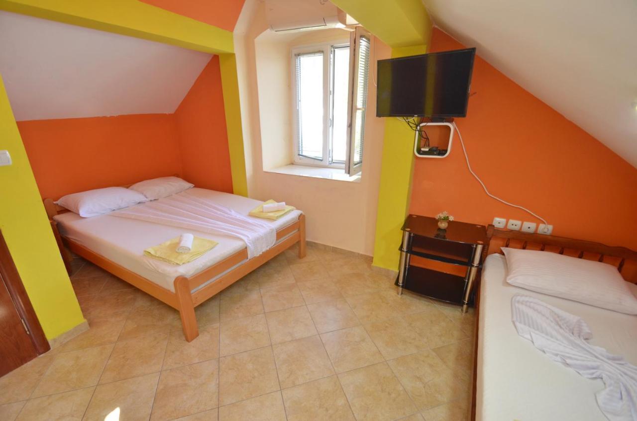 Tau Mir I Dobro Apartman Kotor Kültér fotó