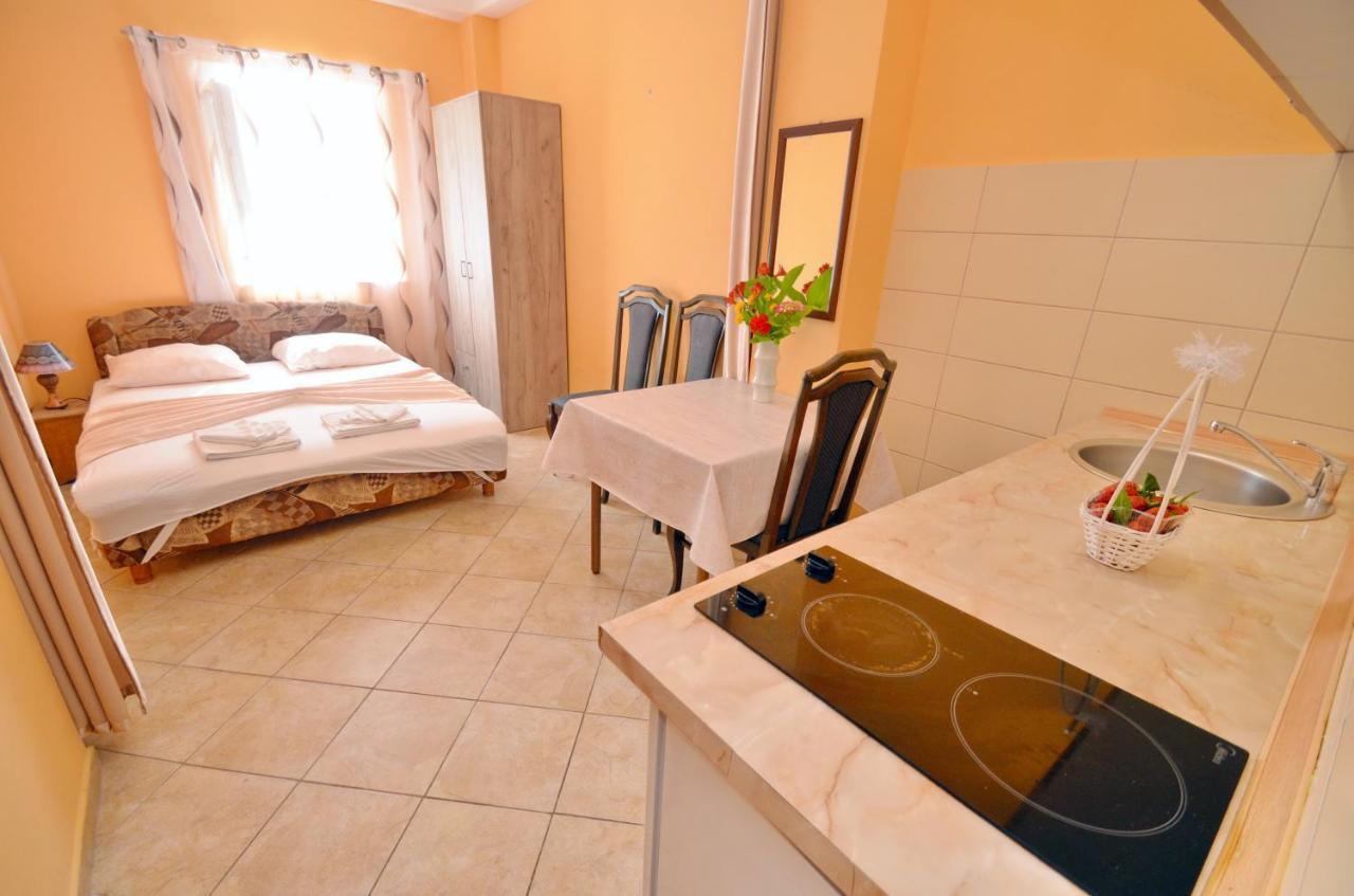 Tau Mir I Dobro Apartman Kotor Kültér fotó